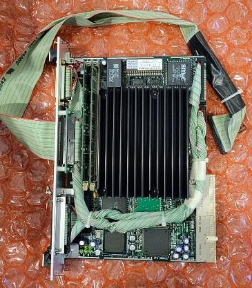 Juki AVAL DATA ACP-122J CPU BOARD